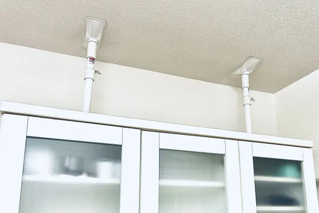 家具の転倒防止
